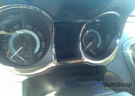 2012 Buick Lacrosse Leather Group из США, поврежденный, VIN 1G4GC5E30CF207457